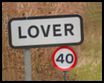 Valentine's Day Locations - LOVER Wiltshire