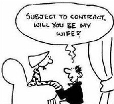 Marriage contract - St Catherine?