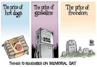 Memorial Day Humour