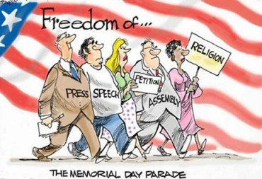 Memorial Day Humour