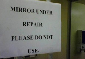 Mirror Repair