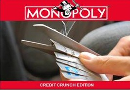 Monopoly - Special Credit Crunch Edition