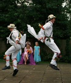 Morris Men Joke