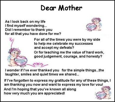 Mother's Day Jokes - Funny Jokes Mother's Day Jokes - Funny Jokes