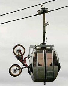 Funny Mountain Bike