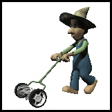 Funny Lawn mower pictures