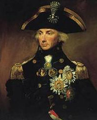 Lord Nelson - Trafalgar Day 21st October