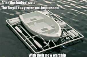 Latest Navy Ship
