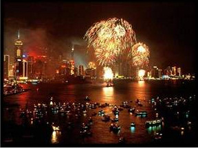 Hong Kong New Year