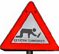 Silly Drunk Signs