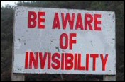 Inernet Humour - Invisibility