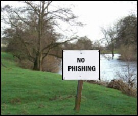 No Phishing