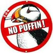 No Puffin