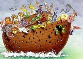 Funny Bible Jokes - Noah's Ark