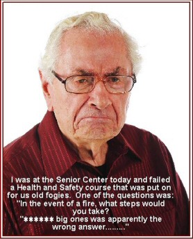 The Ornery Old Fart: A Short Story