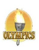 Funny Olympic Flame