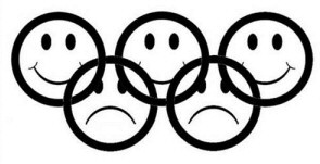 Funny Olympic Rings