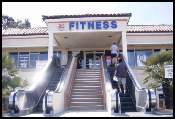 Only in America. Fitness or Unfitness?