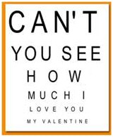 Funny Clean Valentine Card
