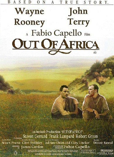 Football World Cup 2010 - Out of Africa