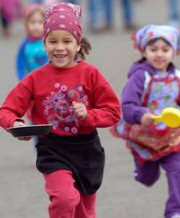 Pancake Race banned