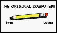 Computer Pencil