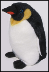 Strange but true - Giant Penguin Tuxedo