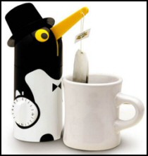 Penguin Tea Maker