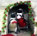 Penguin Wedding