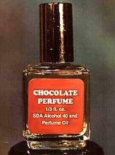 Chocolate Perfume
