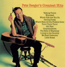Pete Seeger English Is CUH-RAY-ZEE