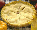 Who ate all the pies?