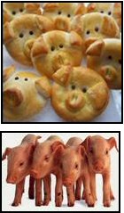 Funny Pigs Story