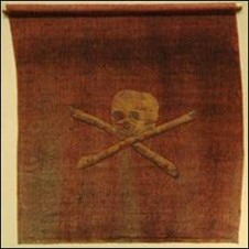 Rare Pirate Flag