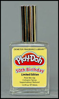 Play-Doh perfume