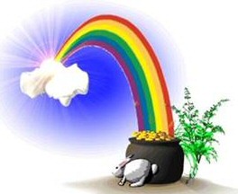 Pot of gold hoax