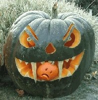 Funny Pumpkin Carvings