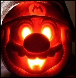 Pumpkins face