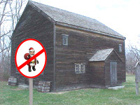 Christmas Celebration Banned 1695