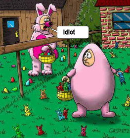 Funny Easter Bunny Pictures