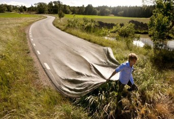 Erik - Amusing road picture