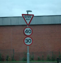 Confusing Road Signs