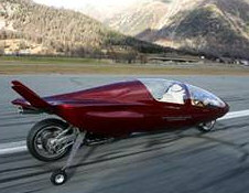 Road Streamliner