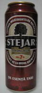 Strong Romanian Beer