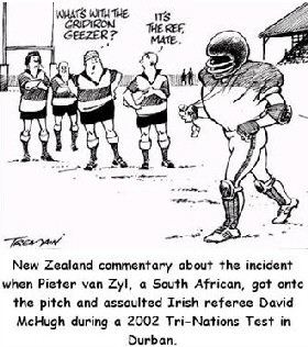 Rugby World Cup Quotations