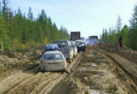 Russian Roads