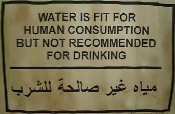 Safe Drining Water