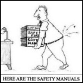 Funny Health and Safety Reasons