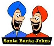 Funny Santa Banta Jokes in English