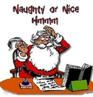 Funny Father Christmas Pictures